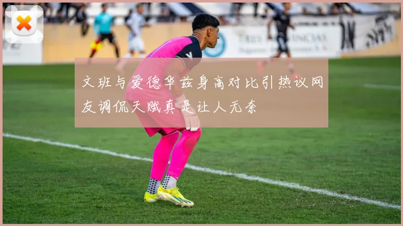 文班与爱德华兹身高对比引热议网友调侃天赋真是让人无奈